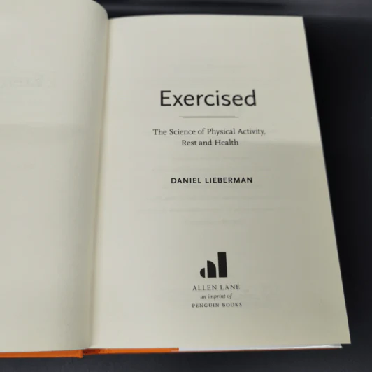 Exercised - Daniel Lieberman รูปที่ 7