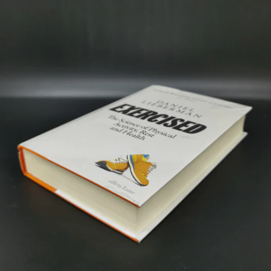 Exercised - Daniel Lieberman รูปที่ 4