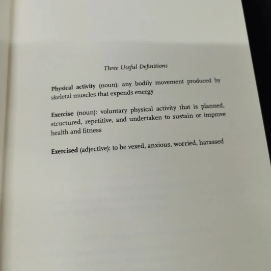 Exercised - Daniel Lieberman รูปที่ 9