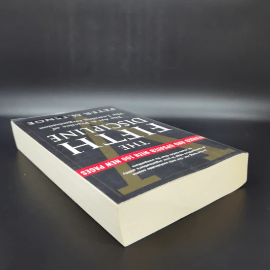 The Fifth Discipline - Peter M.Senge รูปที่ 5