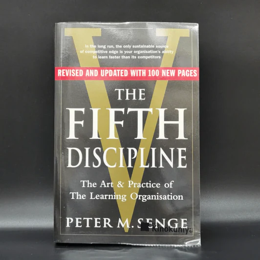 The Fifth Discipline - Peter M.Senge รูปที่ 1