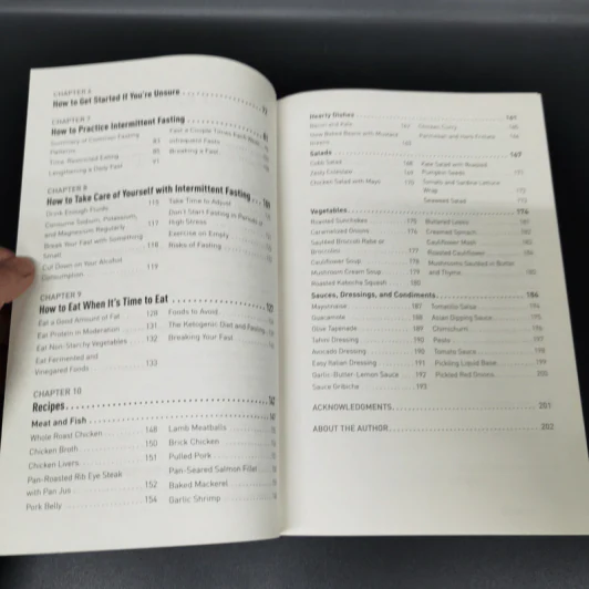 Jump Start Ketosis - Kristen Mancinelli รูปที่ 8