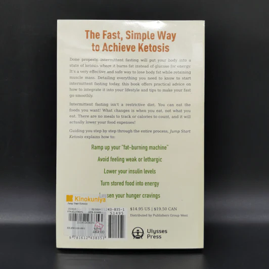 Jump Start Ketosis - Kristen Mancinelli รูปที่ 12