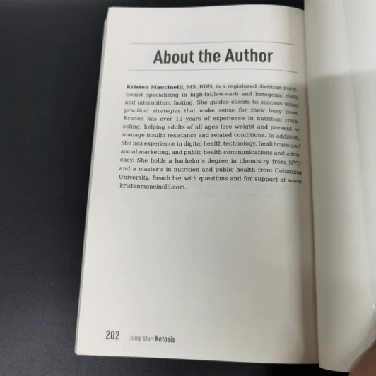 Jump Start Ketosis - Kristen Mancinelli รูปที่ 11