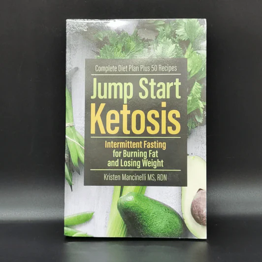 Jump Start Ketosis - Kristen Mancinelli รูปที่ 1
