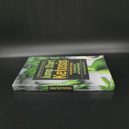 Jump Start Ketosis - Kristen Mancinelli รูปที่ 2