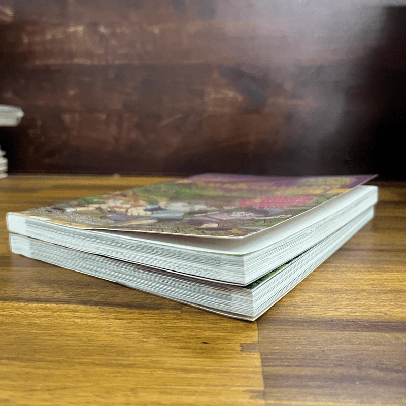 เอาชีวิตรอดในอาณาจักรแมลง เล่ม 1-2 รูปที่ 4