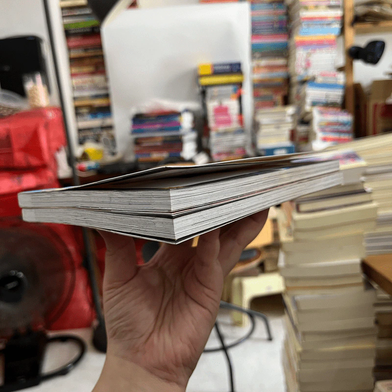 ภารกิจพิชิตฝันนักบินอวกาศ เล่ม 1-2 รูปที่ 4