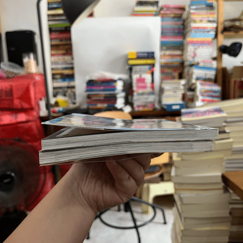 ภารกิจพิชิตฝันนักบินอวกาศ เล่ม 1-2 รูปที่ 5