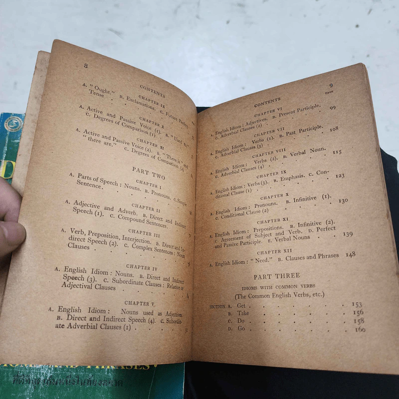 Grammar and Idiom - A.Johnson and G.C.Thornley รูปที่ 12