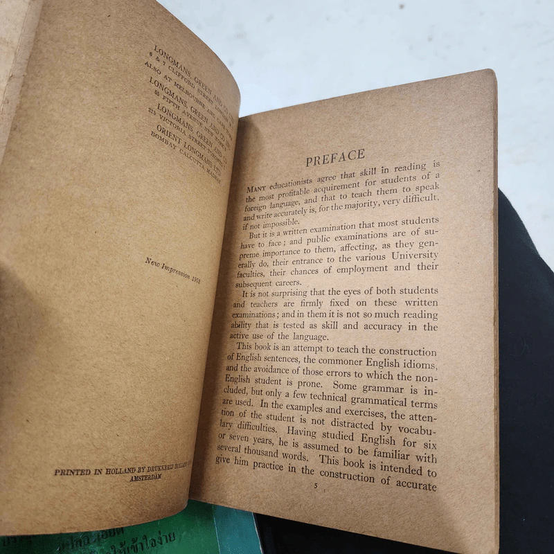 Grammar and Idiom - A.Johnson and G.C.Thornley รูปที่ 10