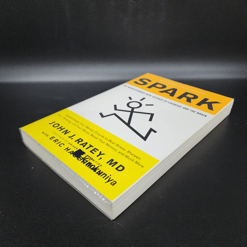 Spark -John J.Ratey, Md with Eric Hagerman รูปที่ 4