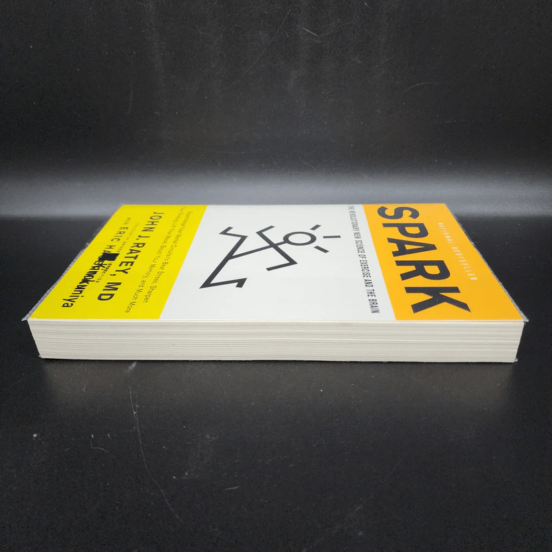 Spark -John J.Ratey, Md with Eric Hagerman รูปที่ 3