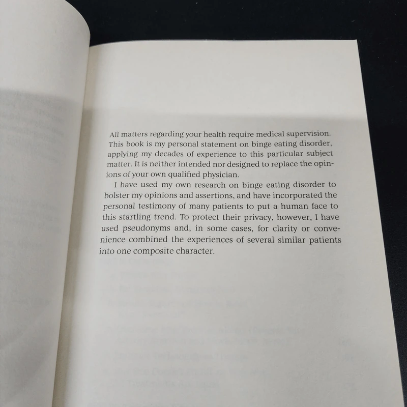 Crave - Cynthia M. Bulik, Ph.D. รูปที่ 10