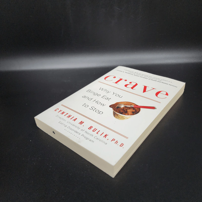 Crave - Cynthia M. Bulik, Ph.D. รูปที่ 4