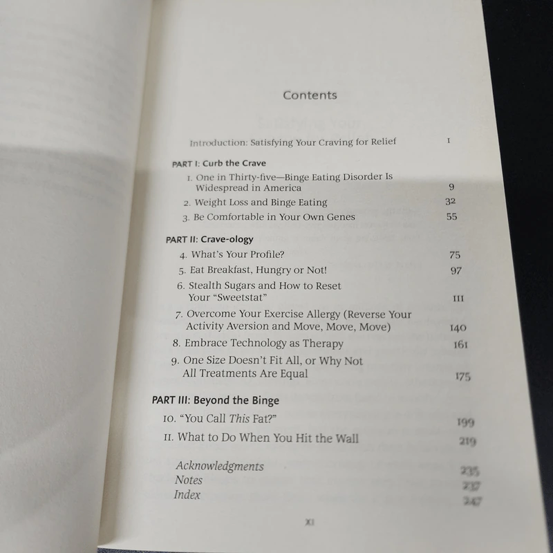 Crave - Cynthia M. Bulik, Ph.D. รูปที่ 11