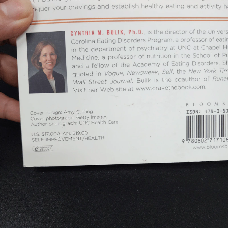 Crave - Cynthia M. Bulik, Ph.D. รูปที่ 15