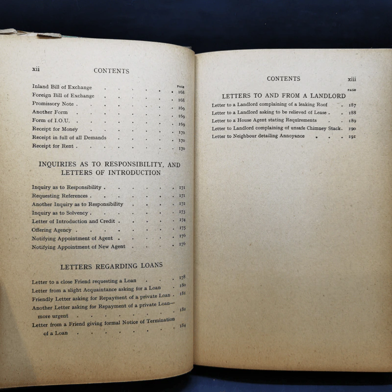 Routledge's Complete Letter Writer รูปที่ 12