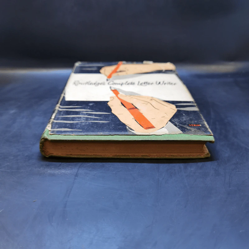 Routledge's Complete Letter Writer รูปที่ 4