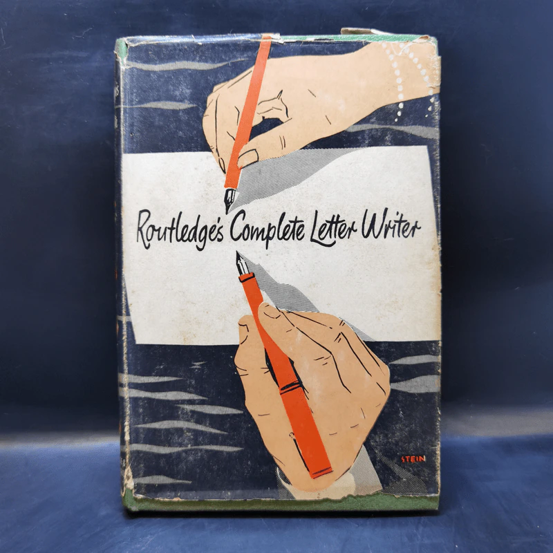 Routledge's Complete Letter Writer รูปที่ 1