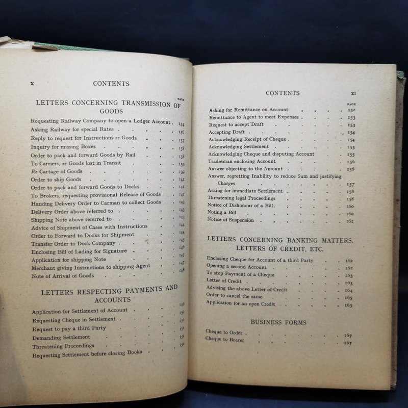Routledge's Complete Letter Writer รูปที่ 11