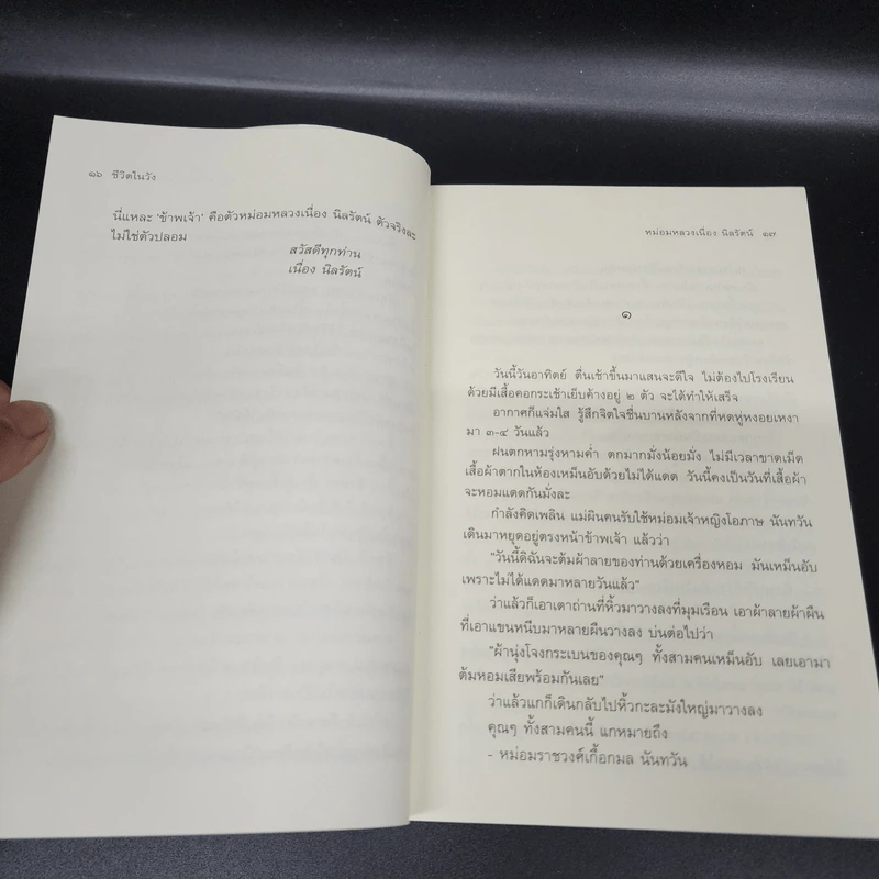 ชีวิตในวัง - ม.ล.เนื่อง นิลรัตน์ รูปที่ 14