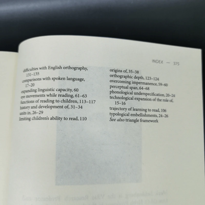 Language at the Speed of Sight - Mark Seidenberg รูปที่ 13