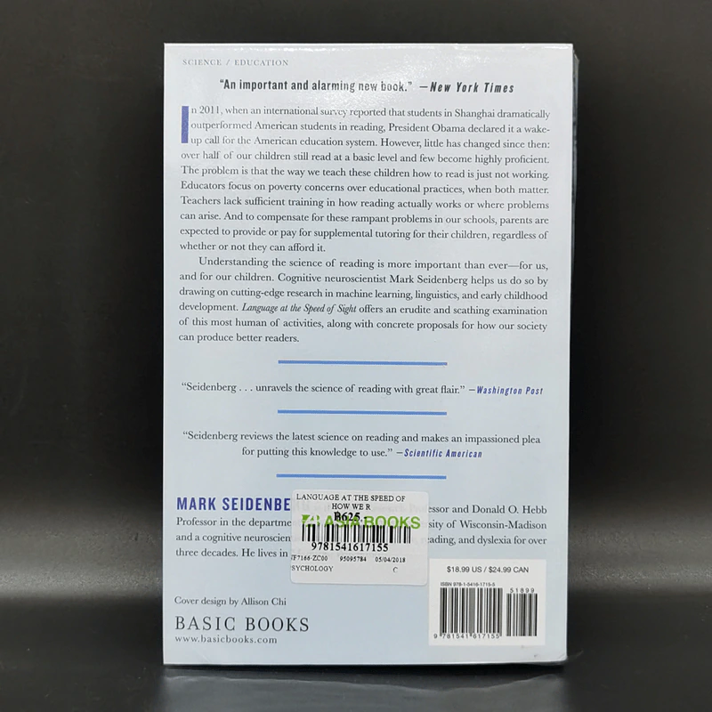 Language at the Speed of Sight - Mark Seidenberg รูปที่ 14