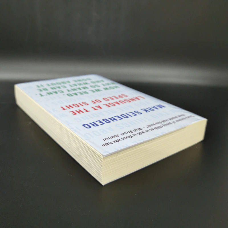 Language at the Speed of Sight - Mark Seidenberg รูปที่ 5