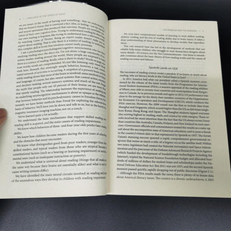 Language at the Speed of Sight - Mark Seidenberg รูปที่ 11