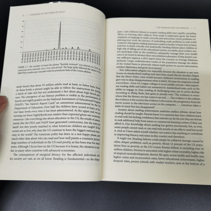 Language at the Speed of Sight - Mark Seidenberg รูปที่ 12