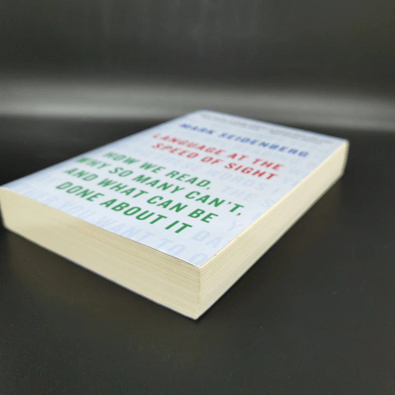 Language at the Speed of Sight - Mark Seidenberg รูปที่ 4