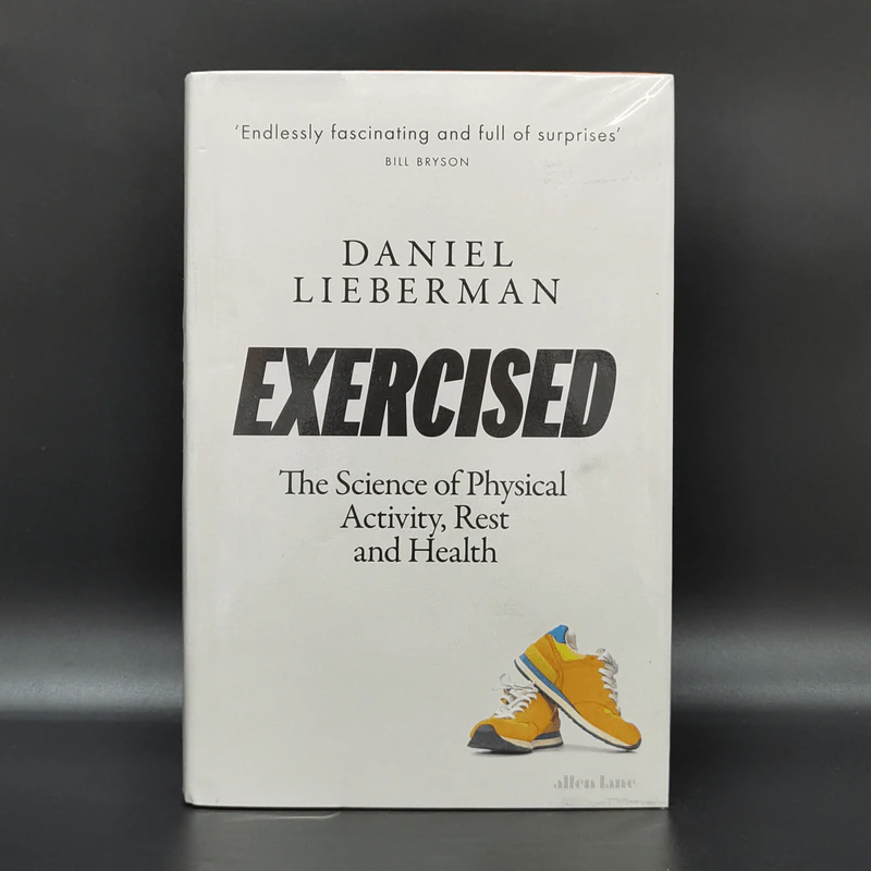 Exercised - Daniel Lieberman รูปที่ 1