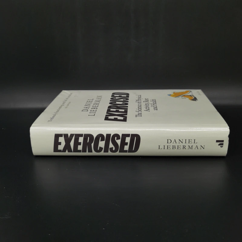 Exercised - Daniel Lieberman รูปที่ 2