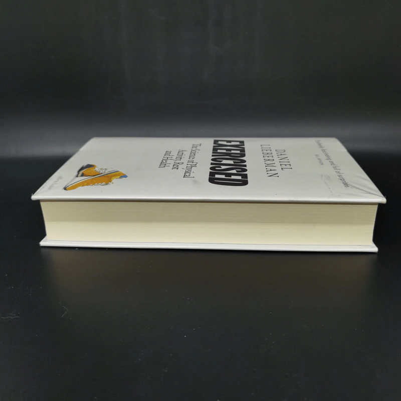 Exercised - Daniel Lieberman รูปที่ 3