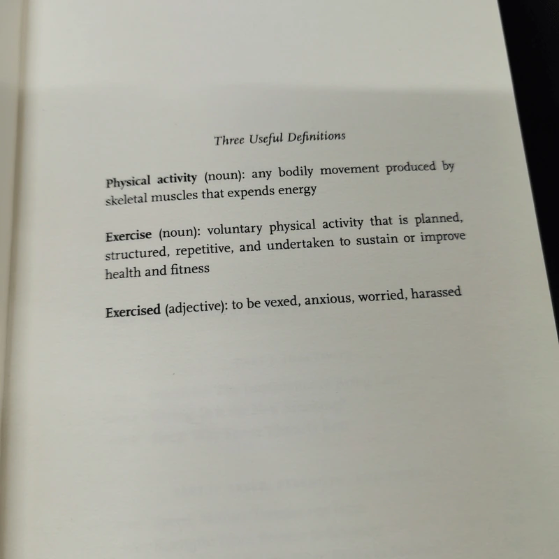 Exercised - Daniel Lieberman รูปที่ 9