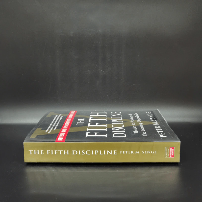 The Fifth Discipline - Peter M.Senge รูปที่ 2