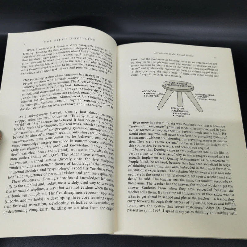 The Fifth Discipline - Peter M.Senge รูปที่ 11