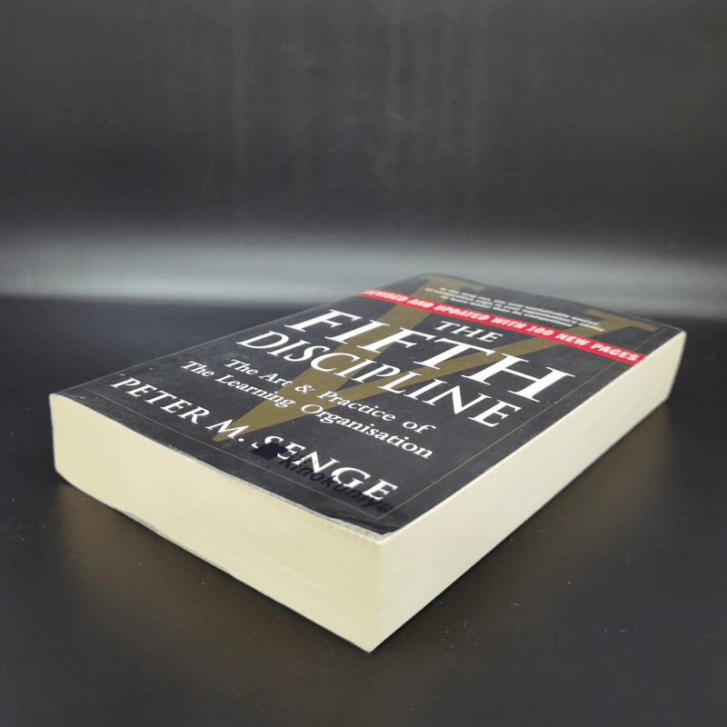 The Fifth Discipline - Peter M.Senge รูปที่ 4