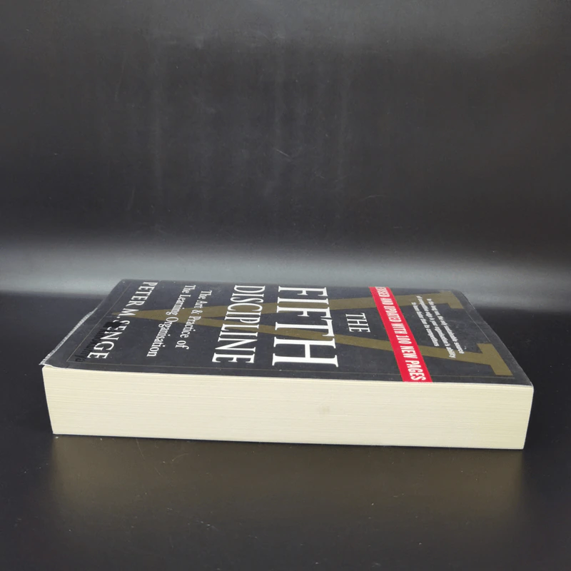 The Fifth Discipline - Peter M.Senge รูปที่ 3