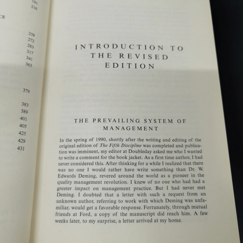 The Fifth Discipline - Peter M.Senge รูปที่ 10