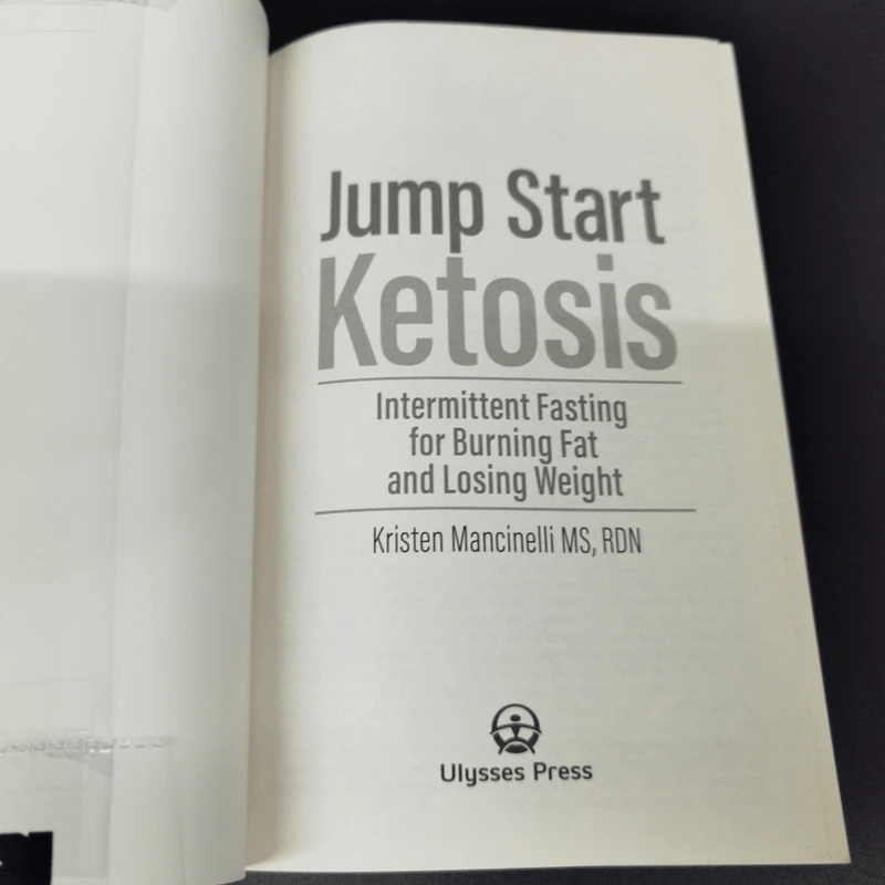 Jump Start Ketosis - Kristen Mancinelli รูปที่ 6