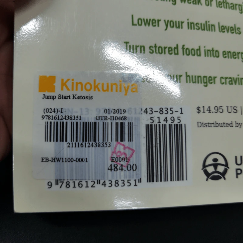 Jump Start Ketosis - Kristen Mancinelli รูปที่ 13