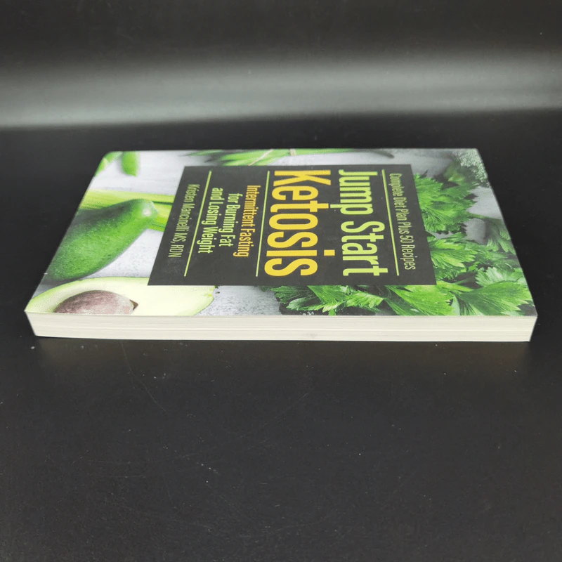 Jump Start Ketosis - Kristen Mancinelli รูปที่ 3