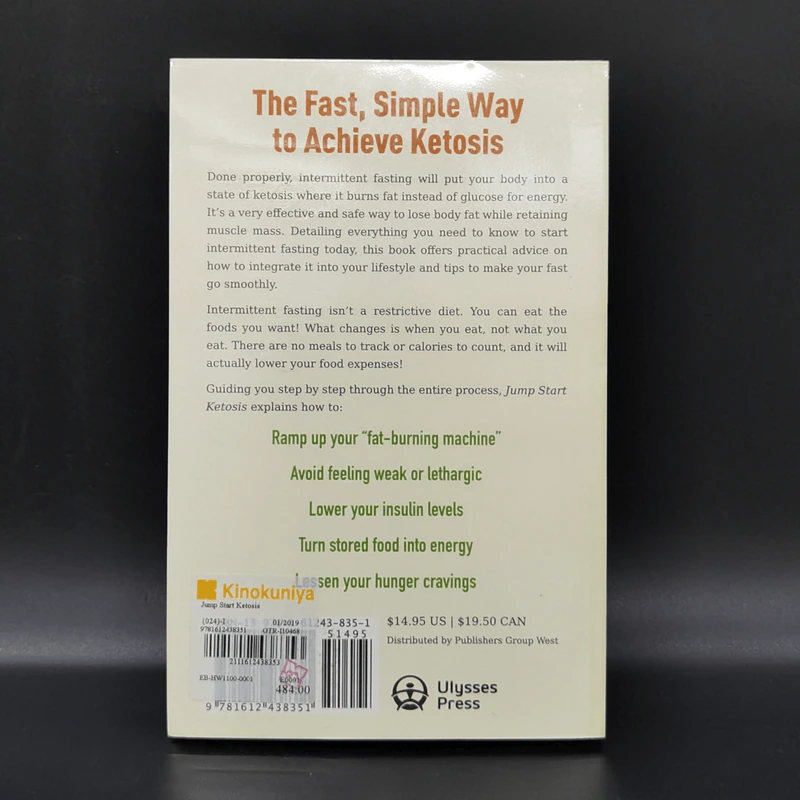 Jump Start Ketosis - Kristen Mancinelli รูปที่ 12