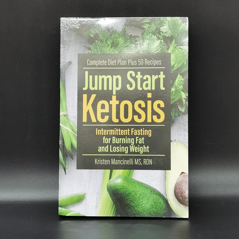 Jump Start Ketosis - Kristen Mancinelli รูปที่ 1