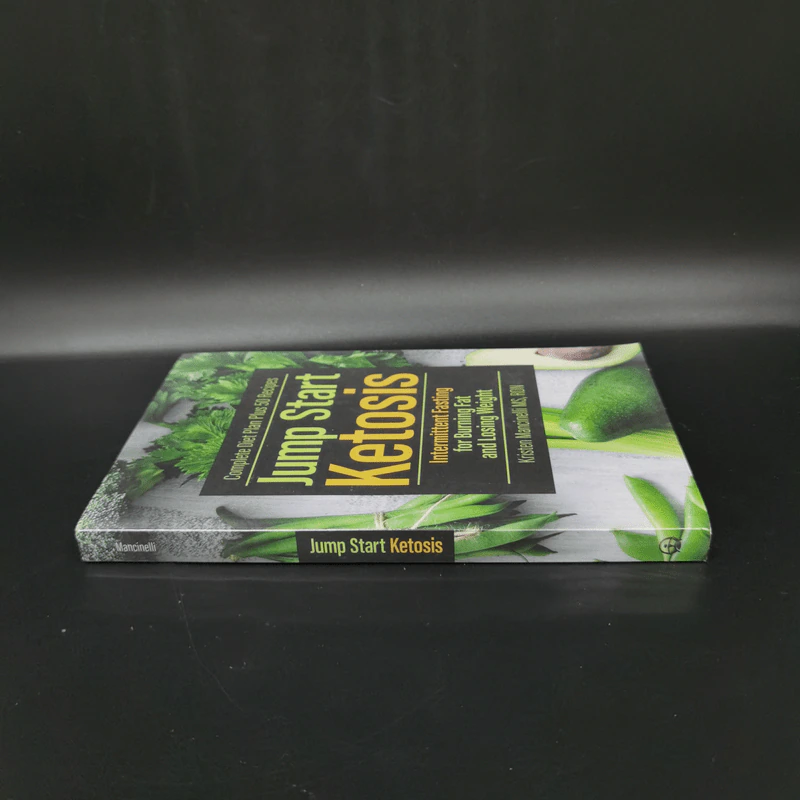 Jump Start Ketosis - Kristen Mancinelli รูปที่ 2