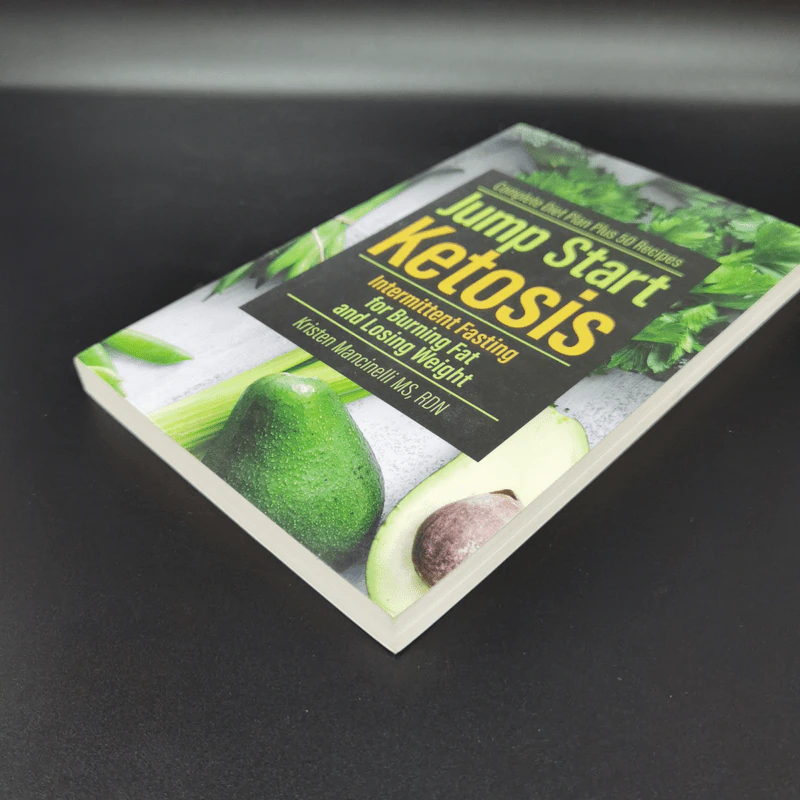 Jump Start Ketosis - Kristen Mancinelli รูปที่ 4