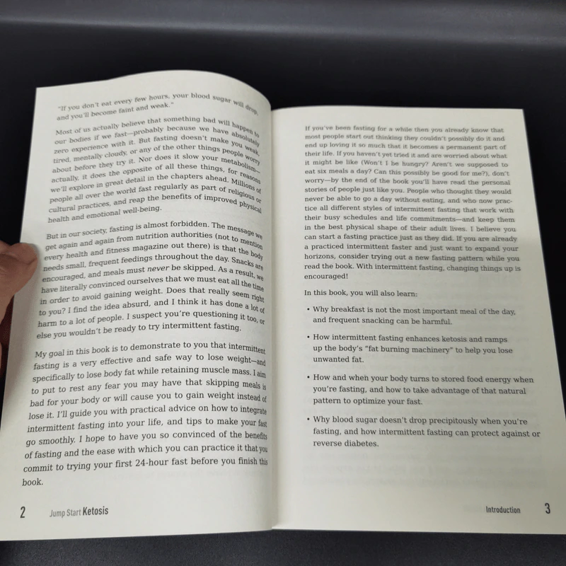 Jump Start Ketosis - Kristen Mancinelli รูปที่ 10