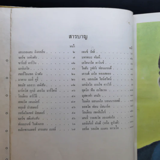 ประวัติบุคคลสำคัญของโลก - ศาสตราจารย์ ม.ร.ว.แสงโสม เกษมศรี รูปที่ 10